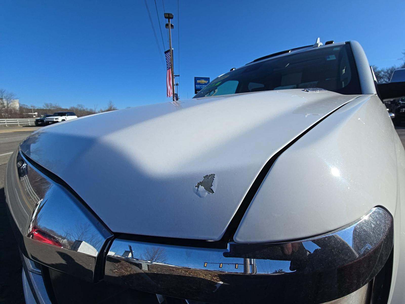 2015 Chevrolet Silverado 2500HD High Country AWD