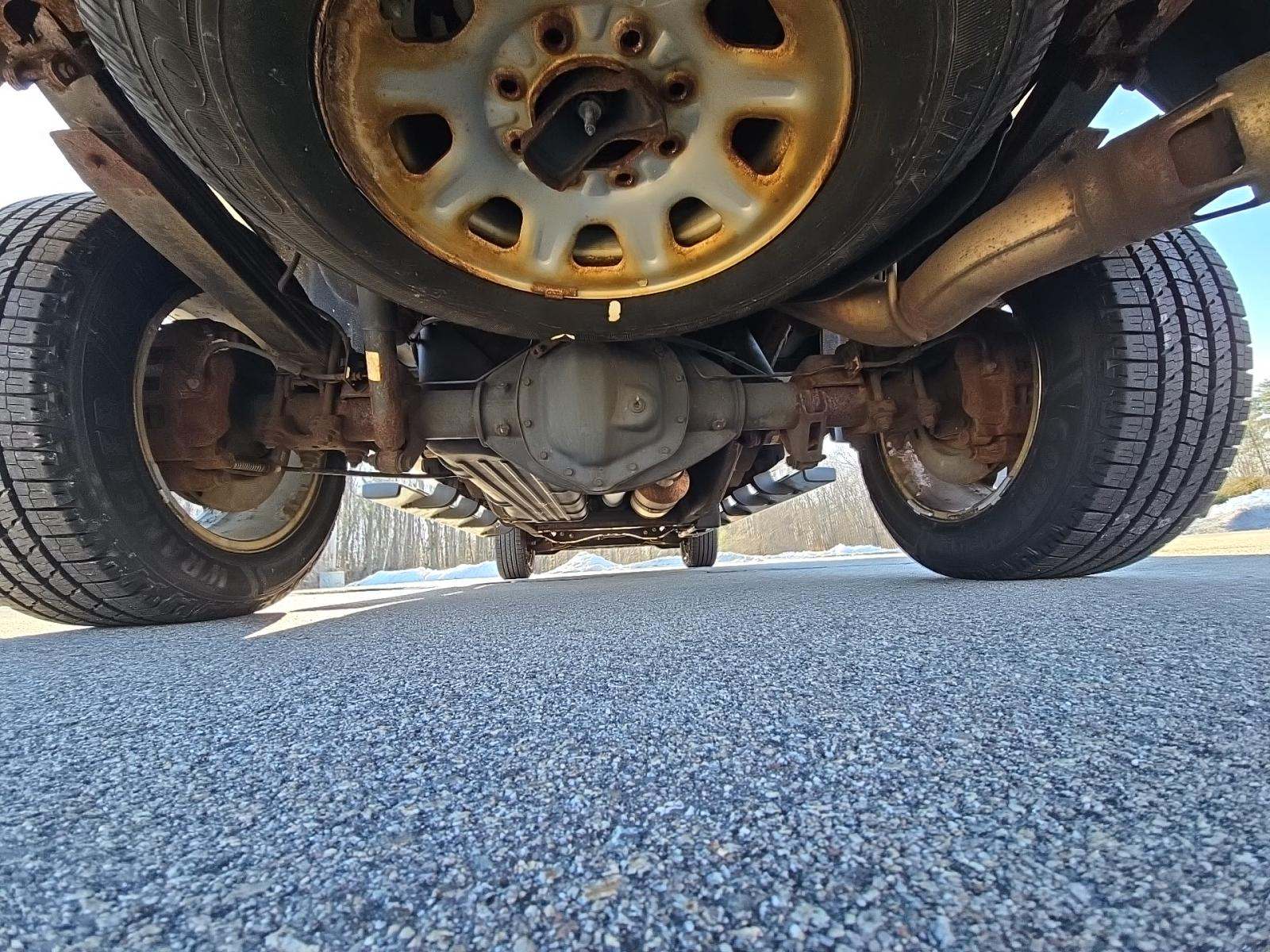 2015 Chevrolet Silverado 2500HD High Country AWD