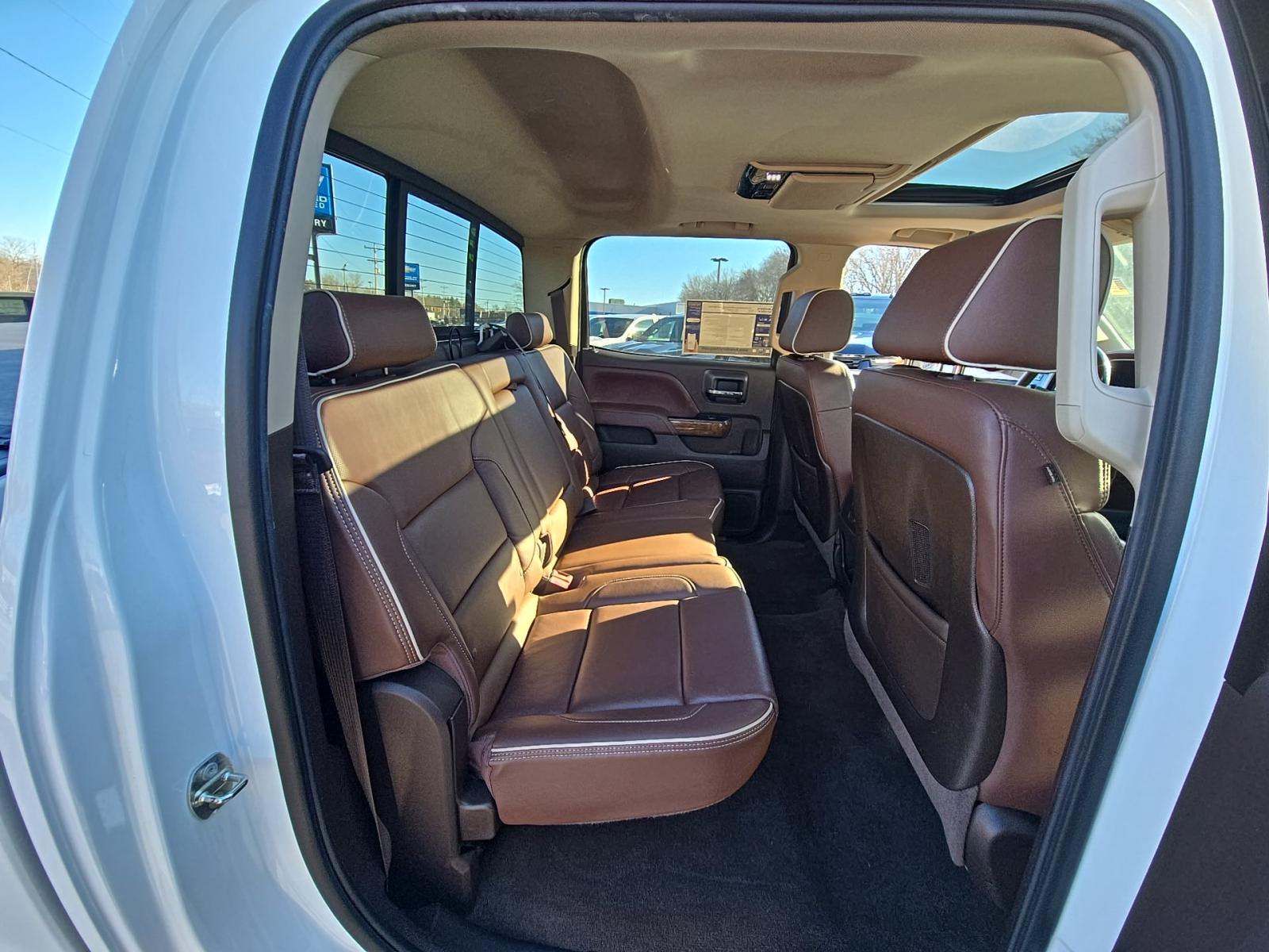 2015 Chevrolet Silverado 2500HD High Country AWD