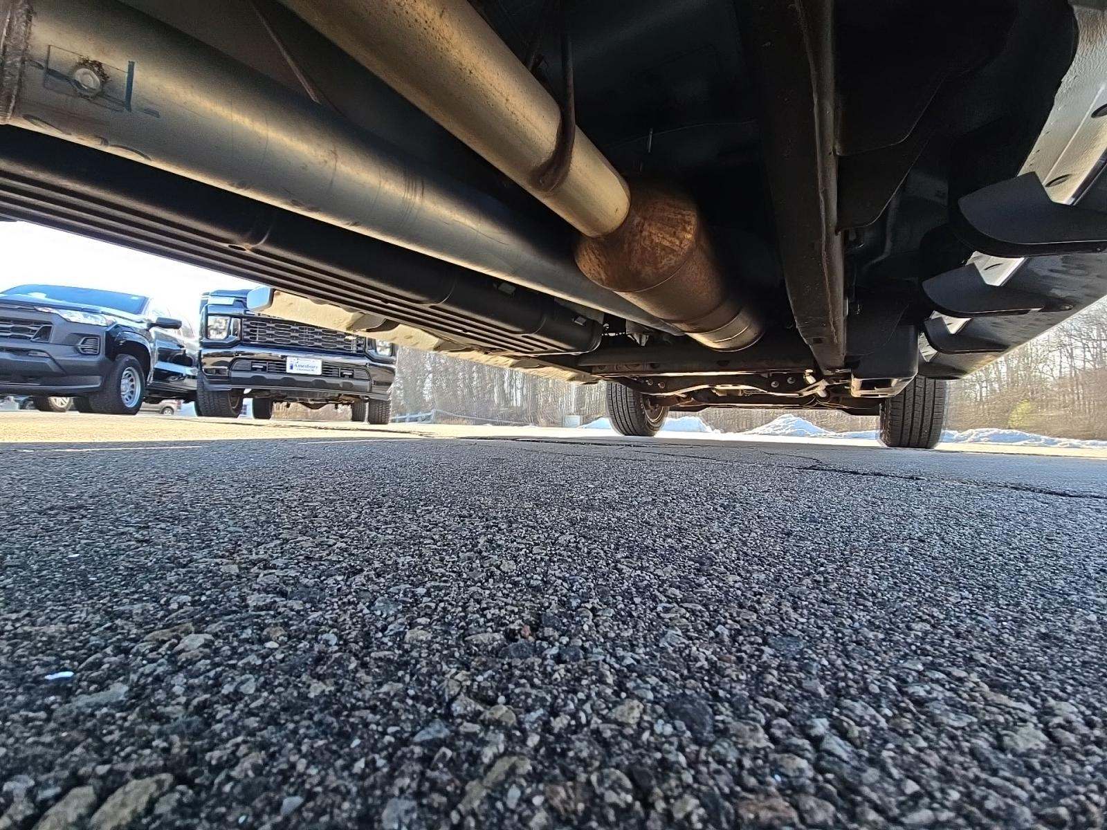 2015 Chevrolet Silverado 2500HD High Country AWD