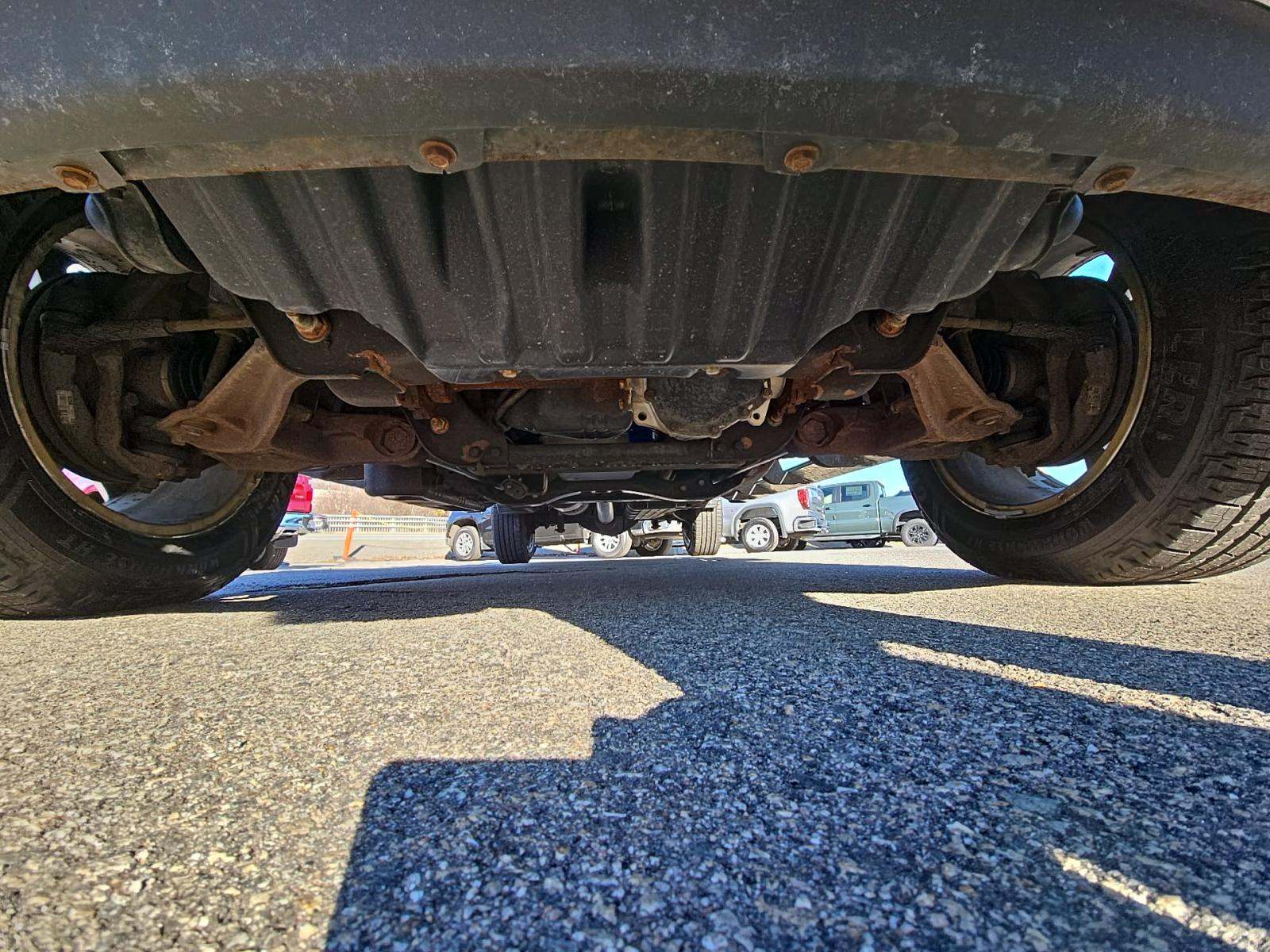 2015 Chevrolet Silverado 2500HD High Country AWD