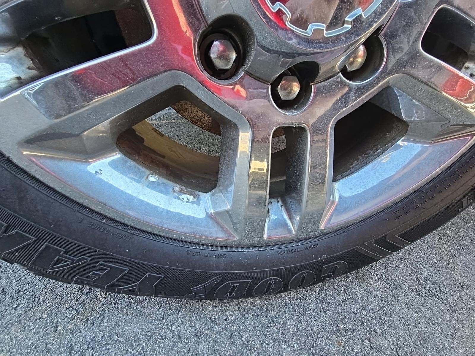 2015 Chevrolet Silverado 2500HD High Country AWD