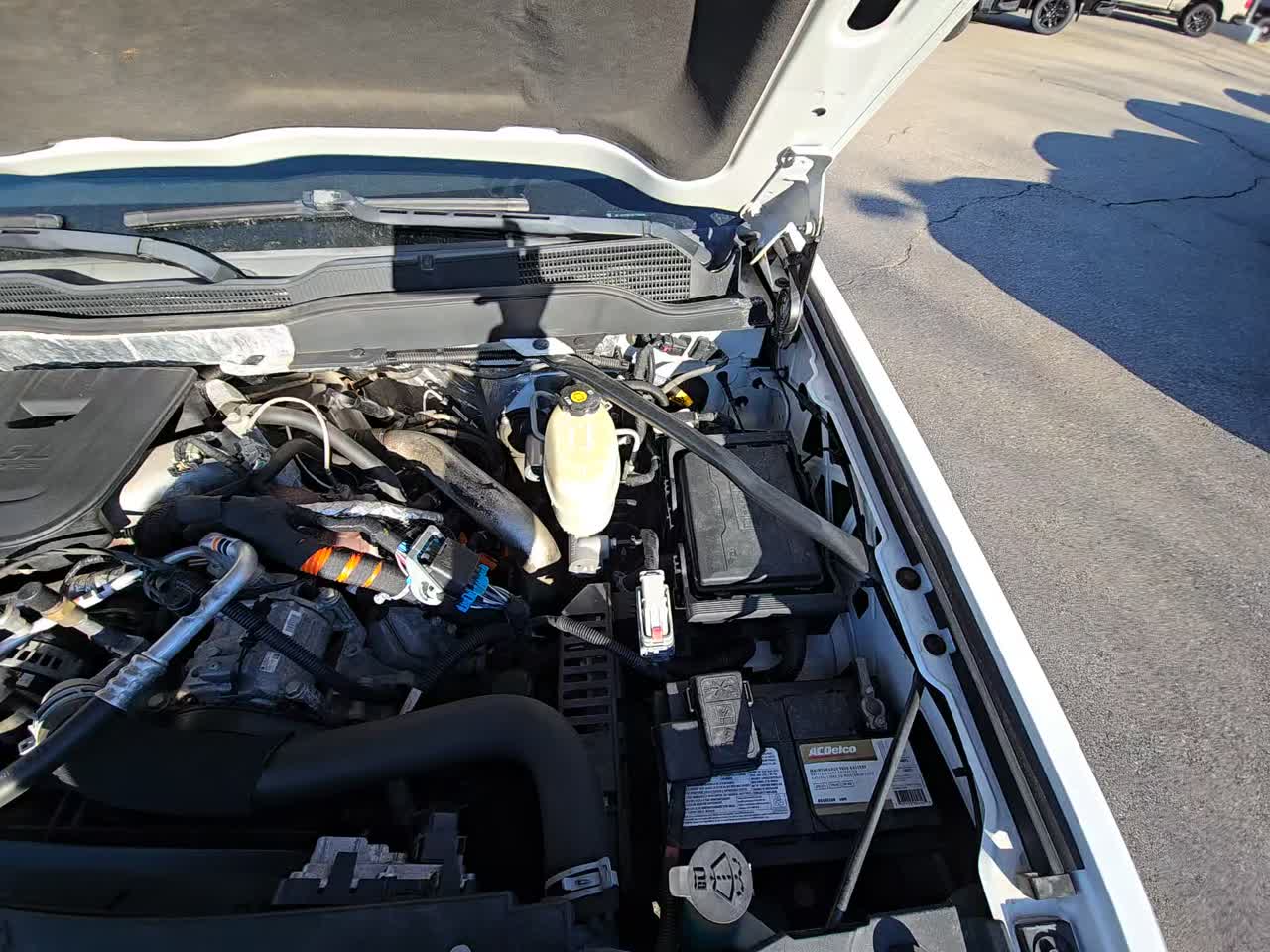 2015 Chevrolet Silverado 2500HD High Country AWD