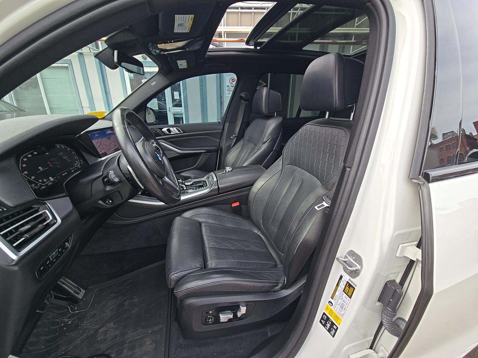 2019 BMW X5 xDrive40i AWD