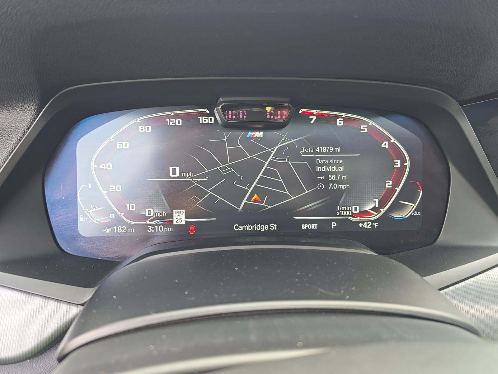 2019 BMW X5 xDrive40i AWD