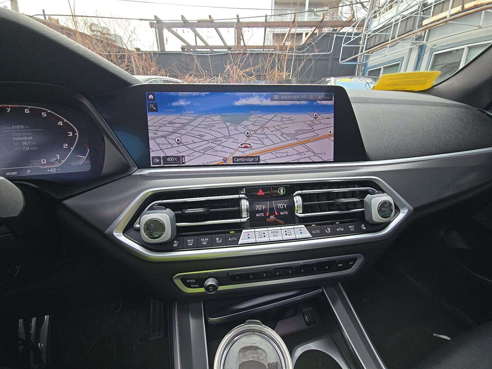 2019 BMW X5 xDrive40i AWD