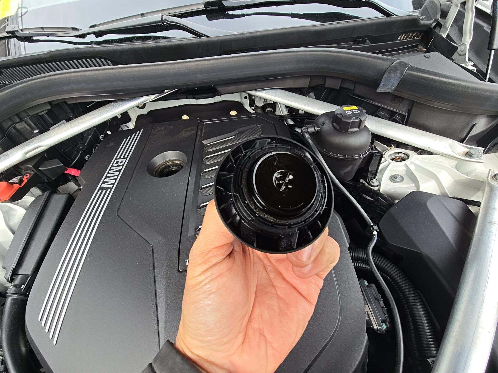 2019 BMW X5 xDrive40i AWD