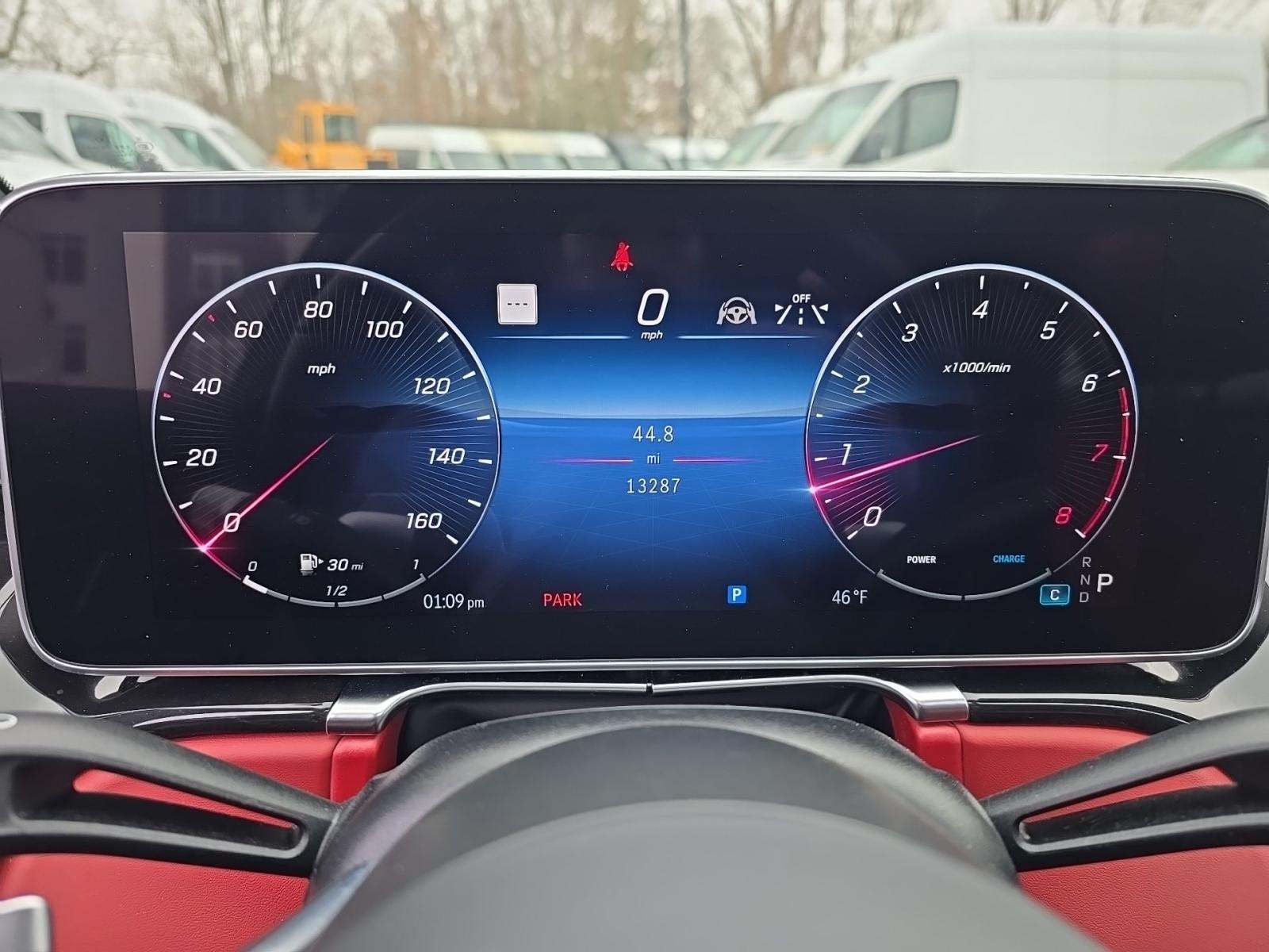 2024 Mercedes-Benz S-Class S 580 AWD