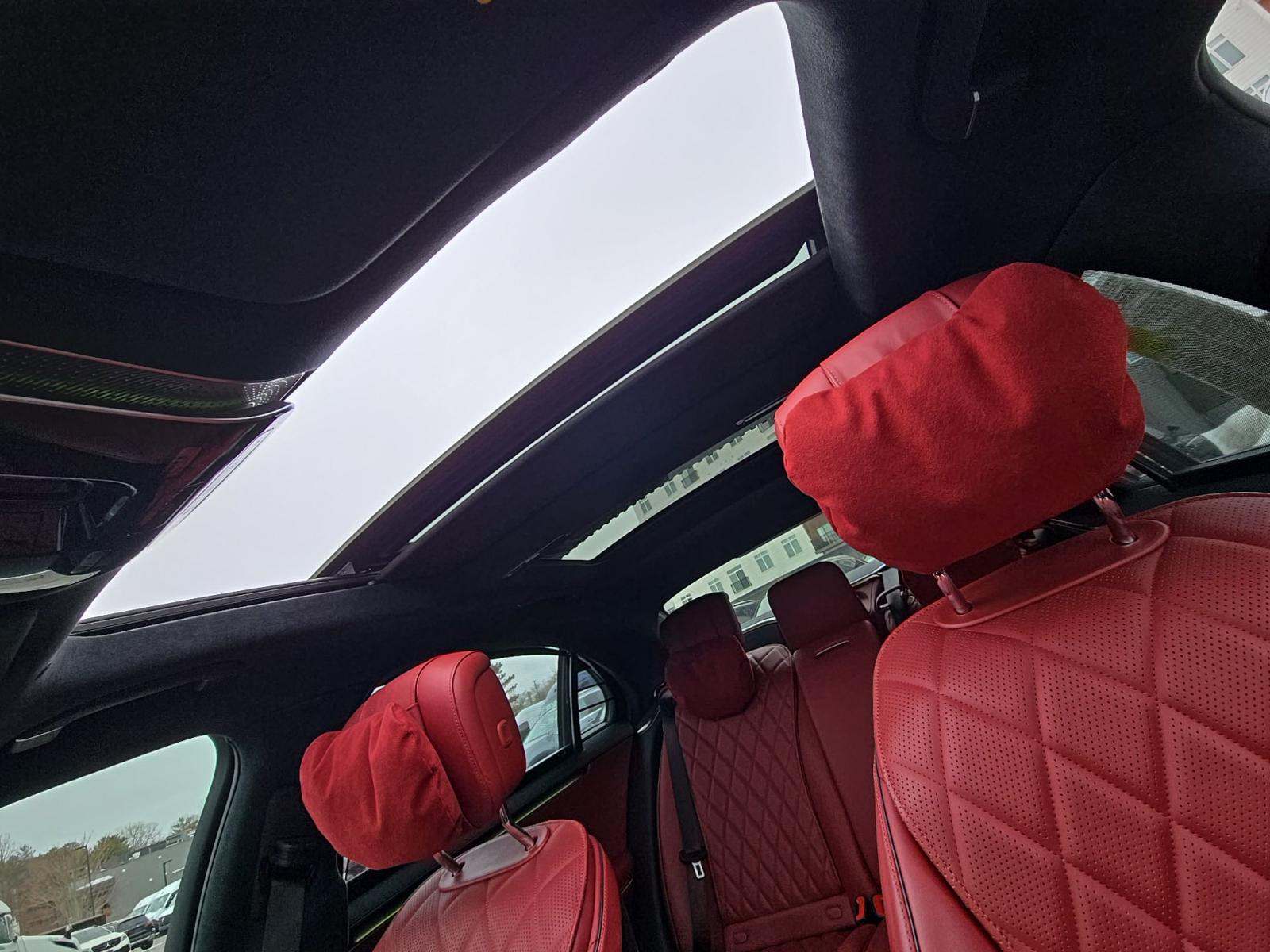 2024 Mercedes-Benz S-Class S 580 AWD