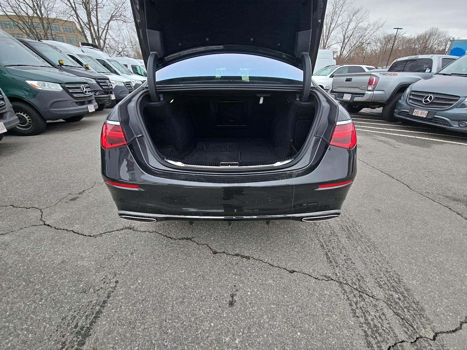 2024 Mercedes-Benz S-Class S 580 AWD