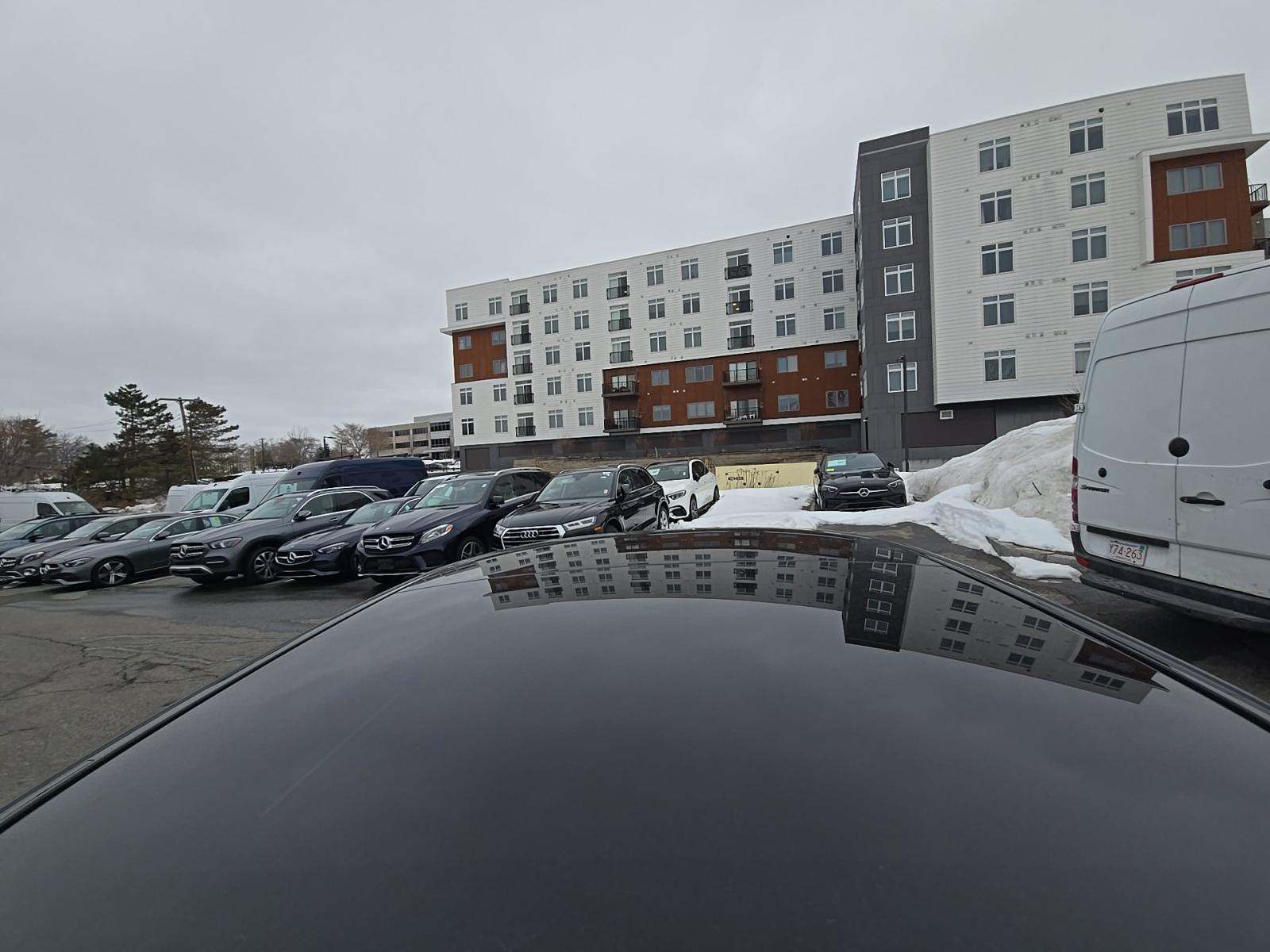 2024 Mercedes-Benz S-Class S 580 AWD