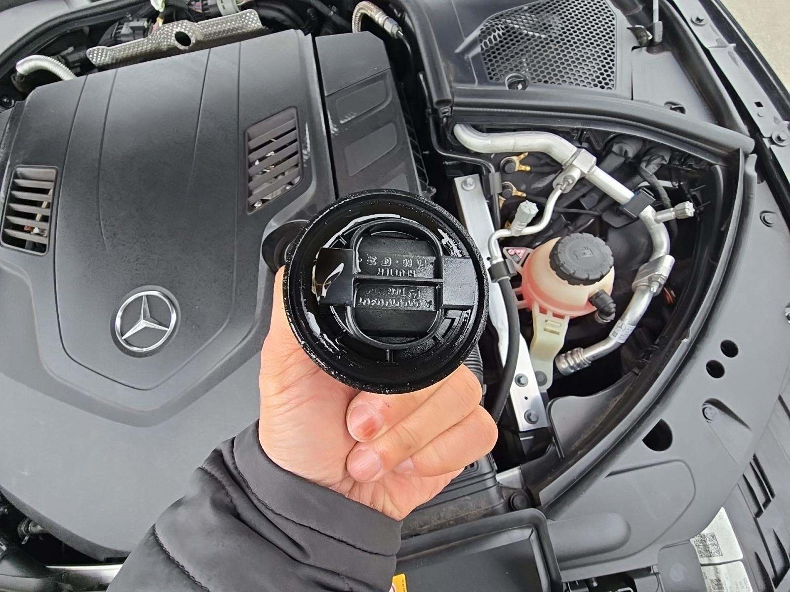 2024 Mercedes-Benz S-Class S 580 AWD