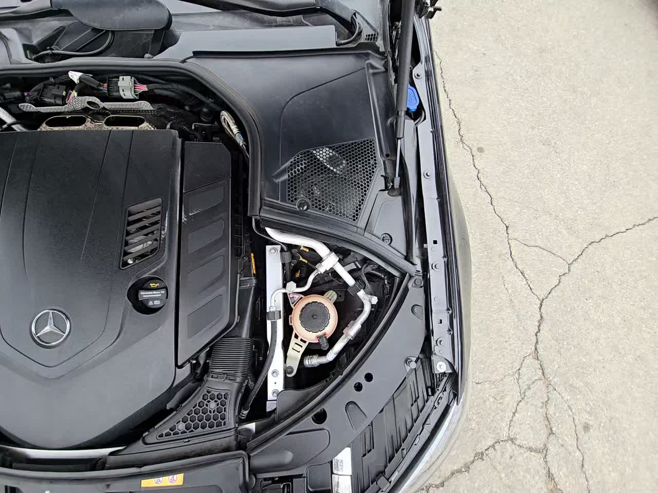 2024 Mercedes-Benz S-Class S 580 AWD