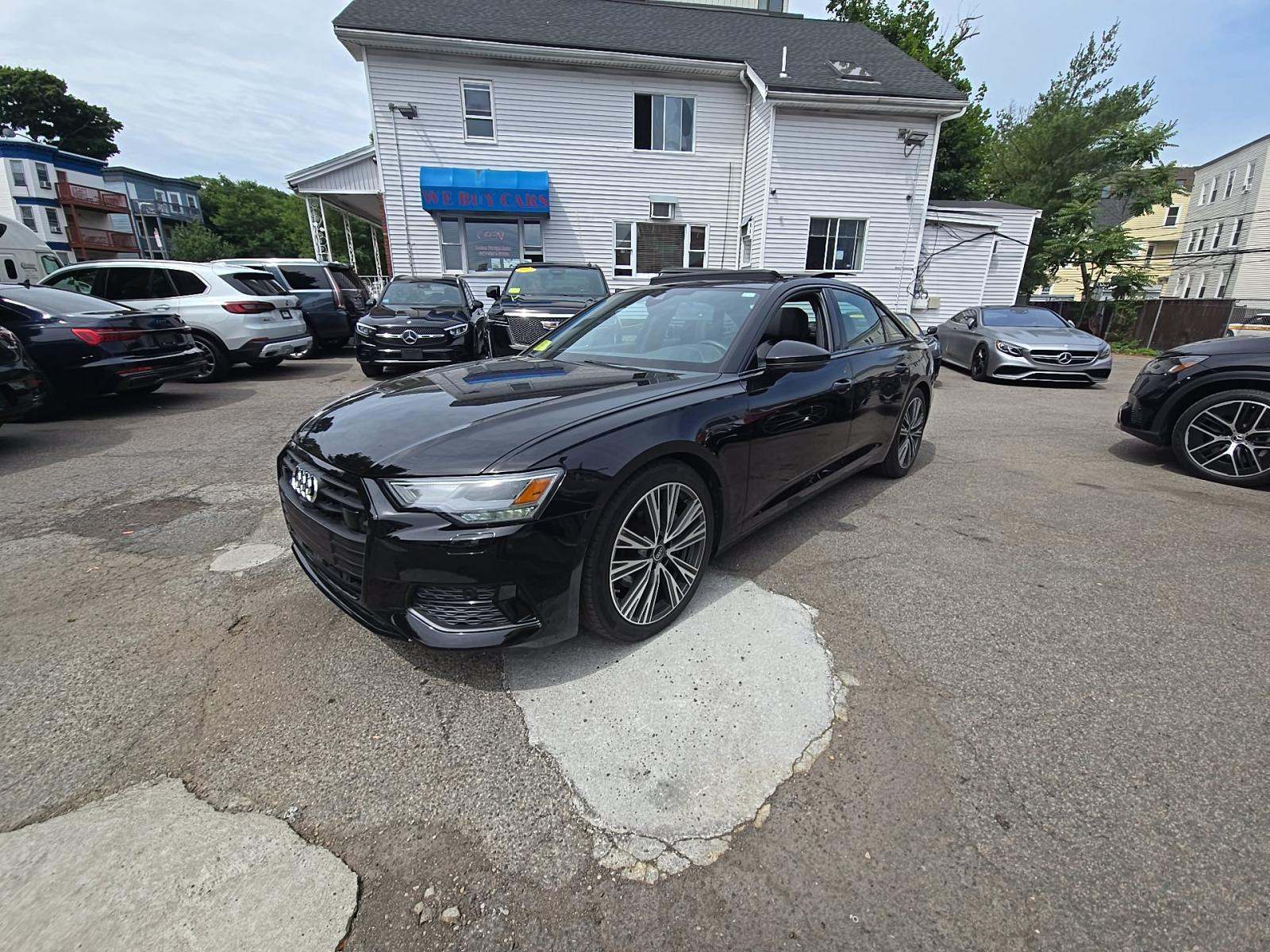2023 Audi A6 Premium AWD