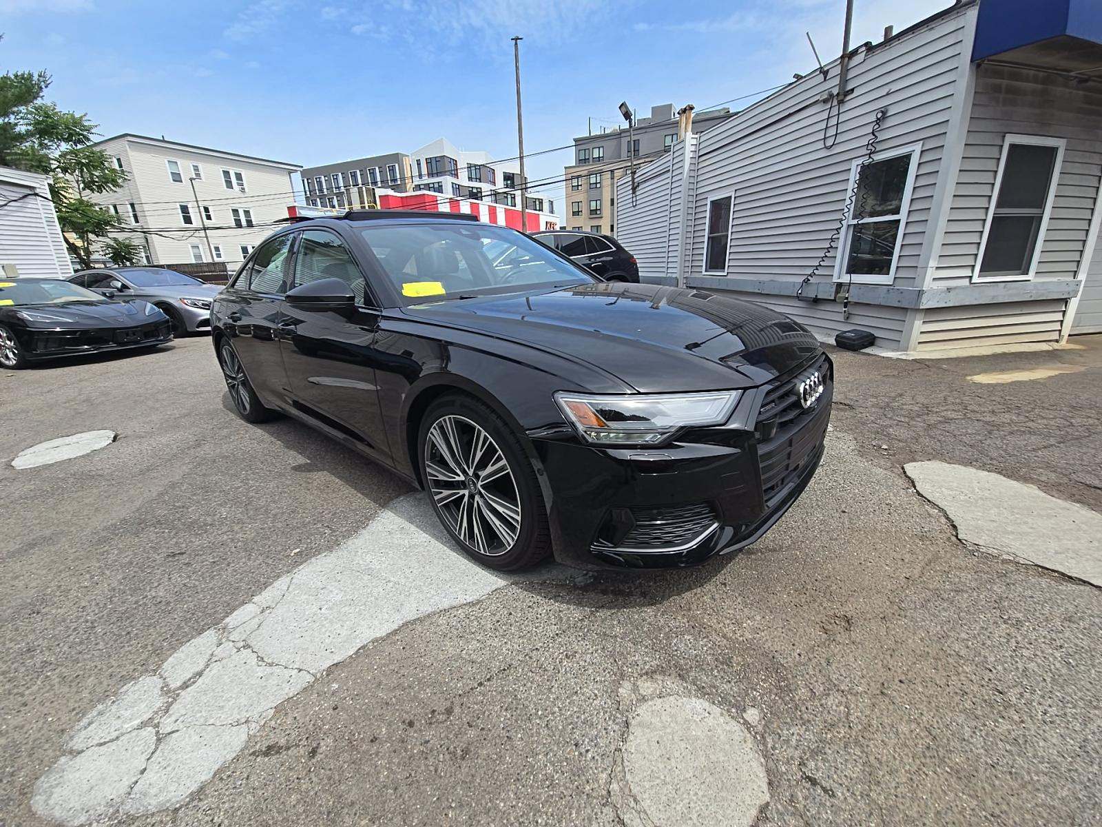 2023 Audi A6 Premium AWD