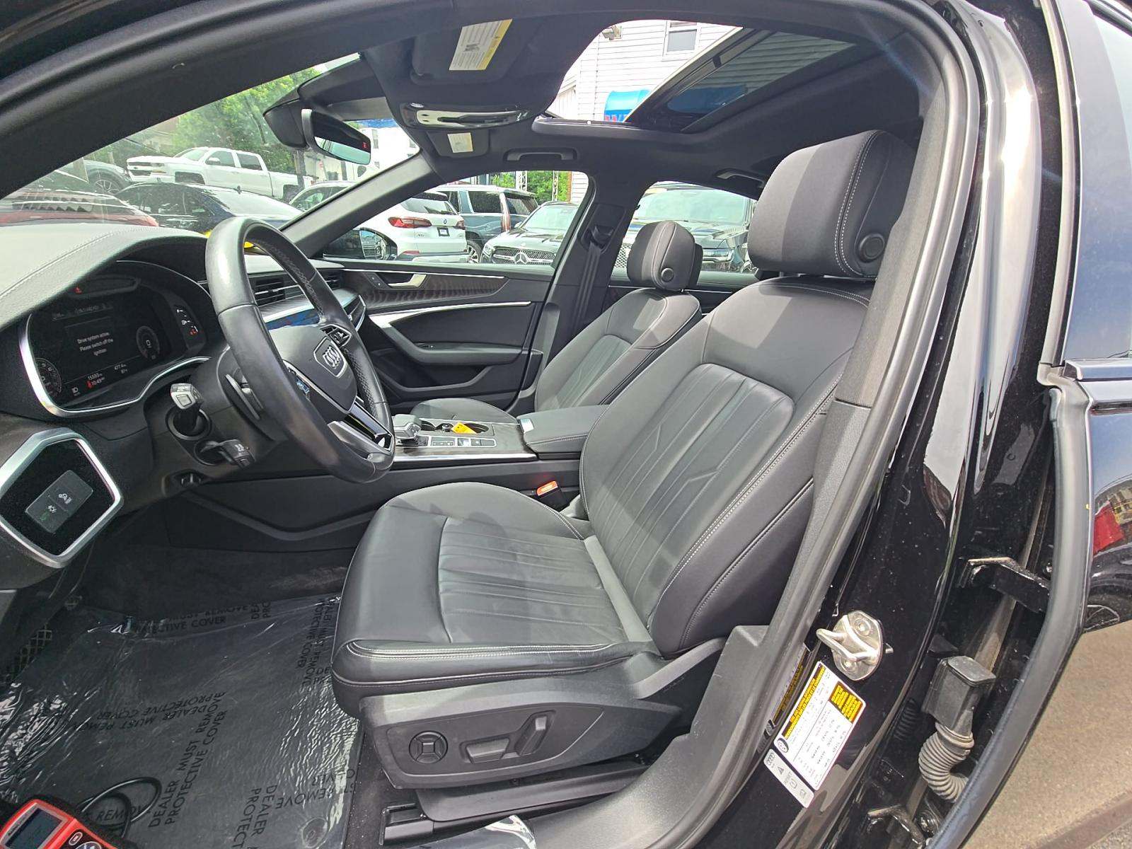 2023 Audi A6 Premium AWD