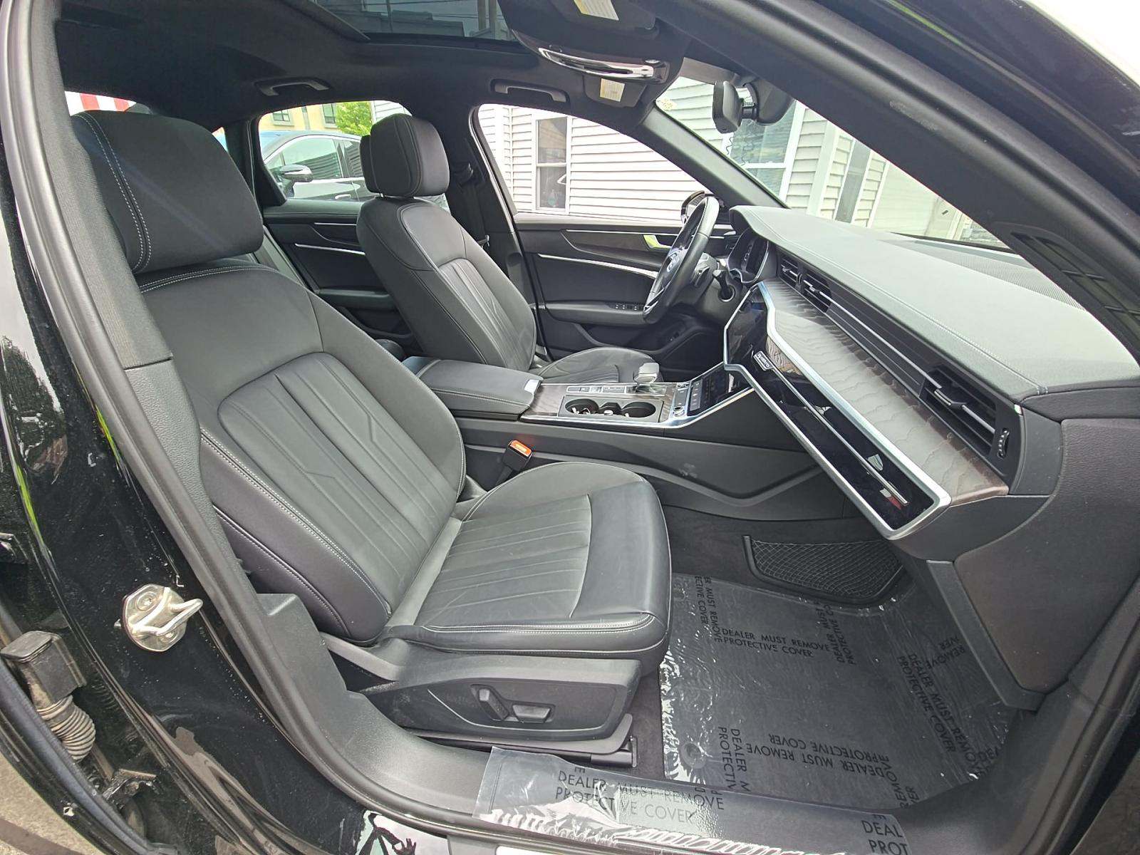 2023 Audi A6 Premium AWD