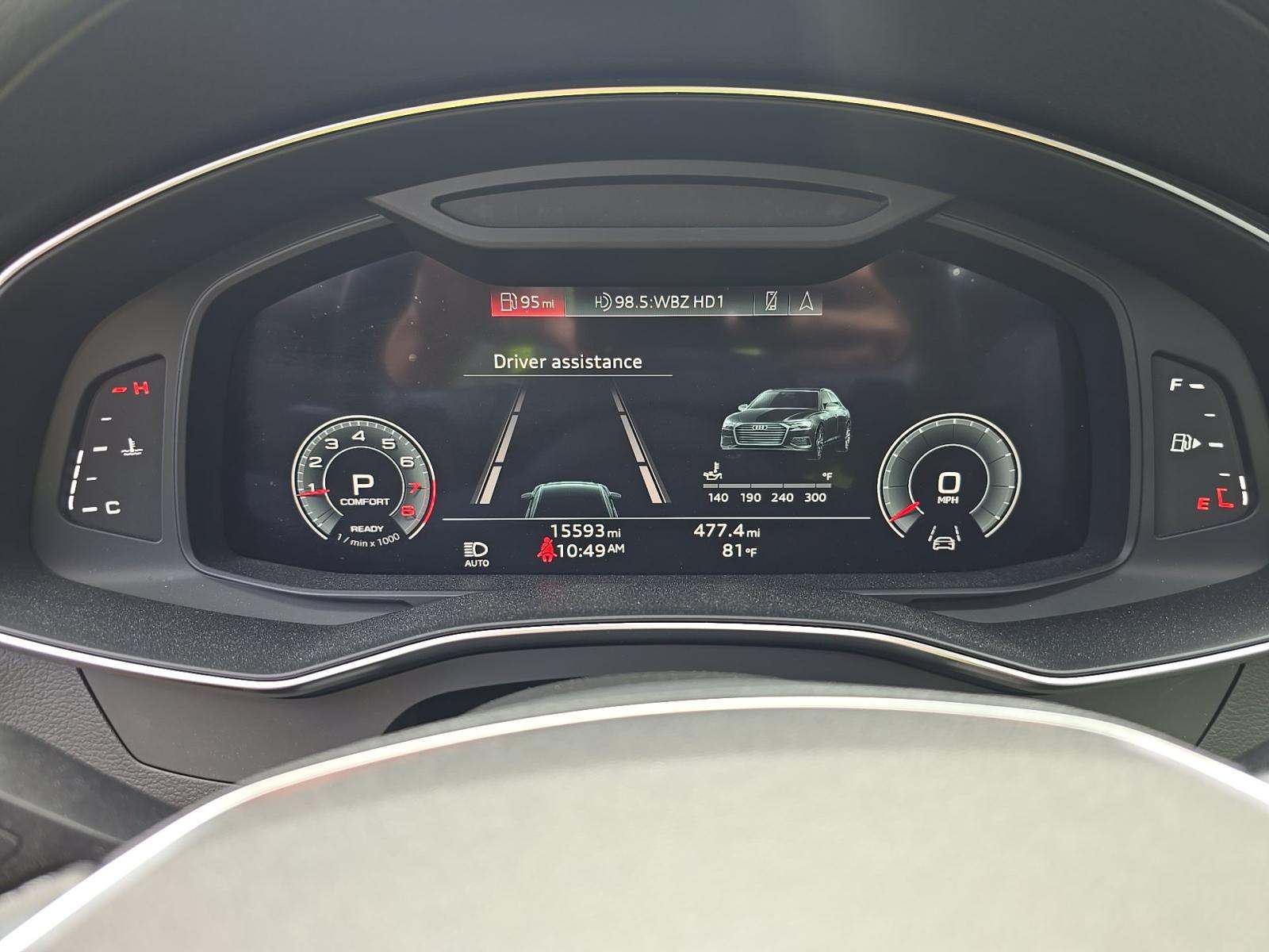 2023 Audi A6 Premium AWD