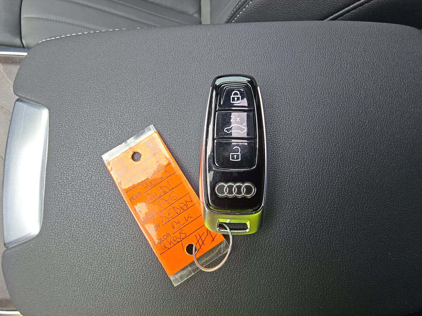 2023 Audi A6 Premium AWD