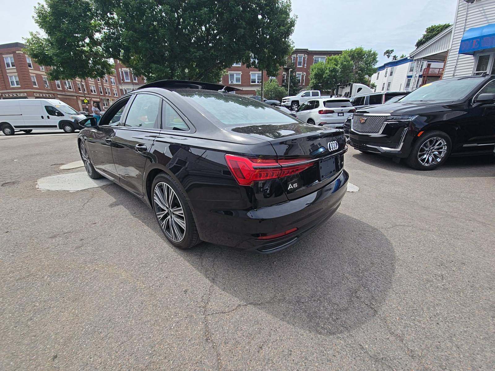 2023 Audi A6 Premium AWD