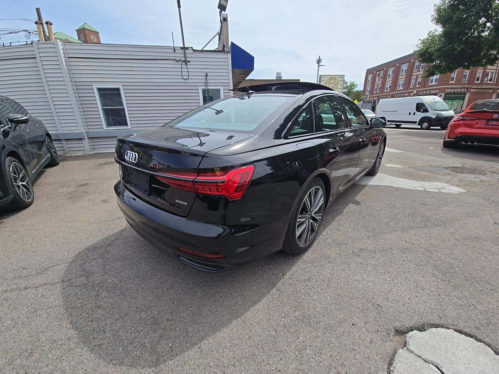 2023 Audi A6 Premium AWD