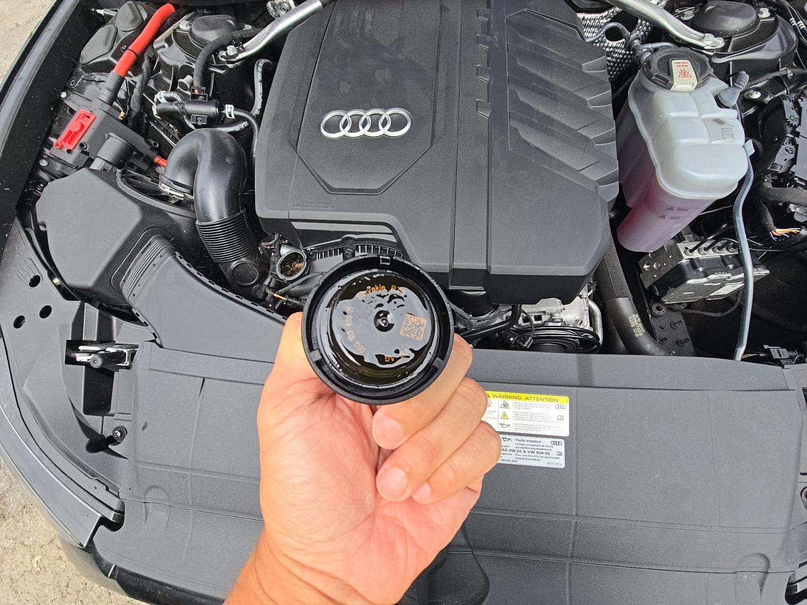 2023 Audi A6 Premium AWD