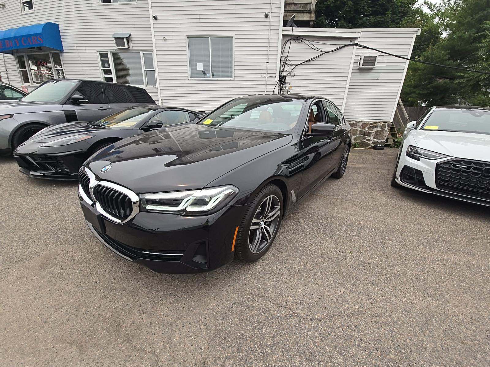 2023 BMW 5 Series 530i xDrive AWD