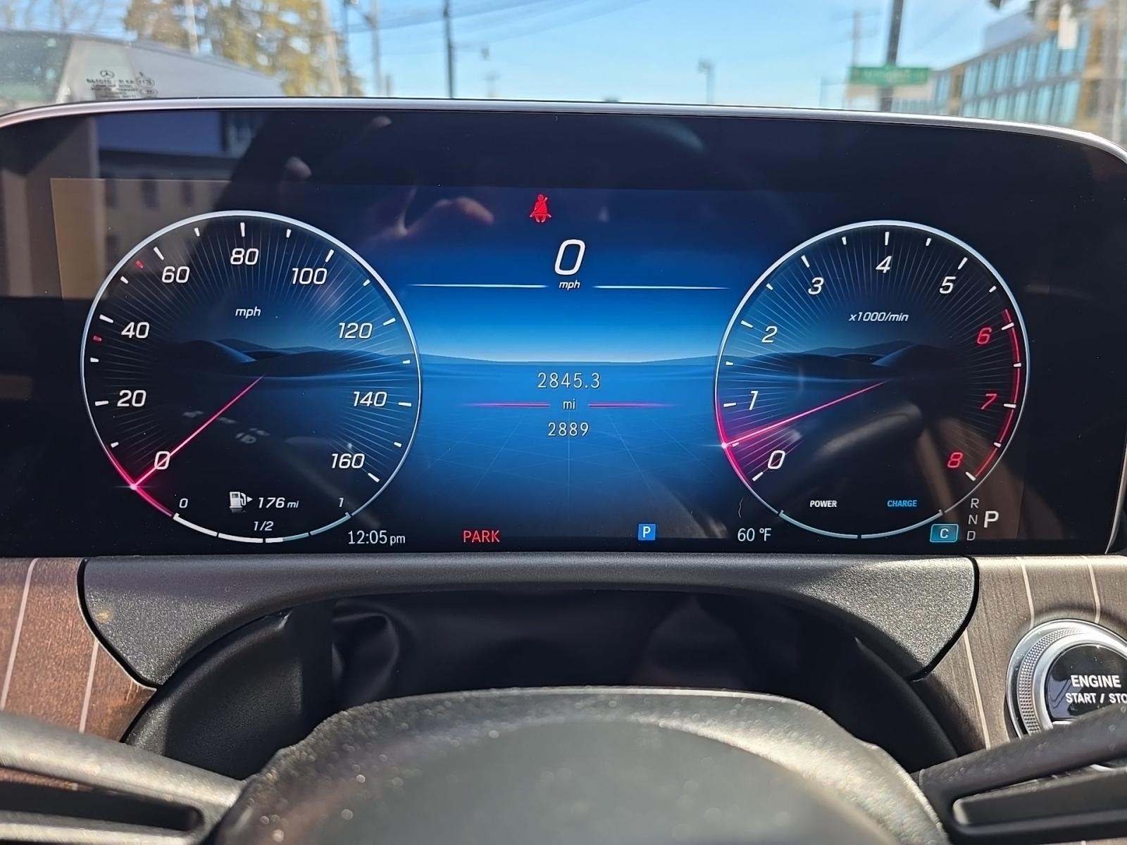 MERCEDES-BENZ E-CLASS - 5