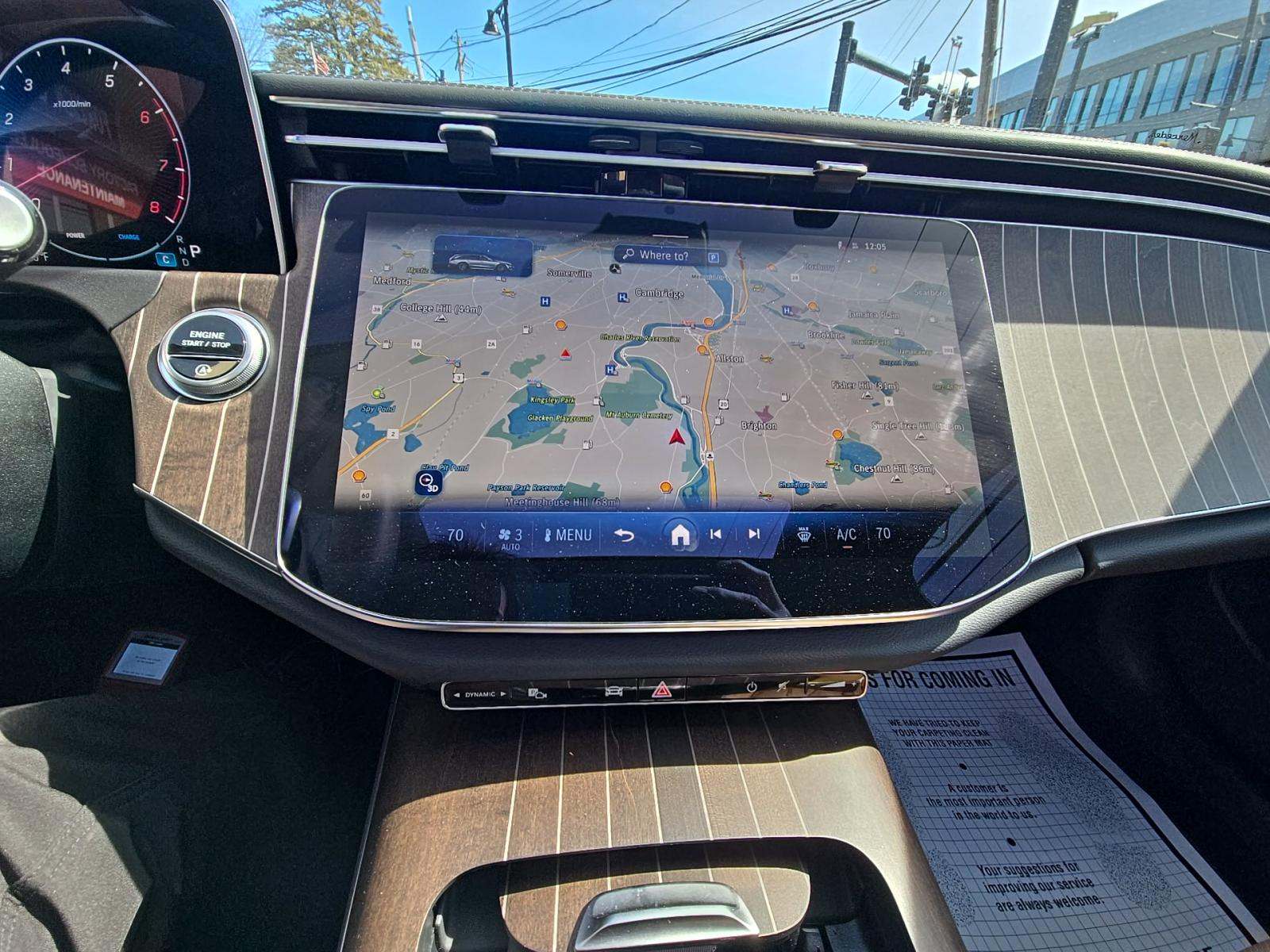 MERCEDES-BENZ E-CLASS - 6