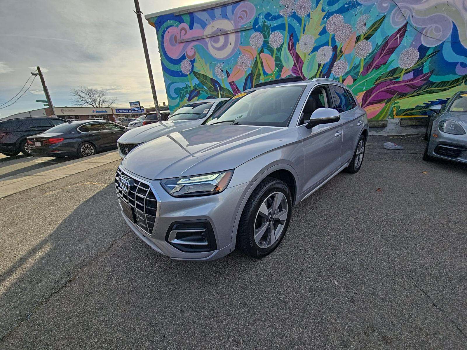 2022 Audi Q5 Premium Plus AWD