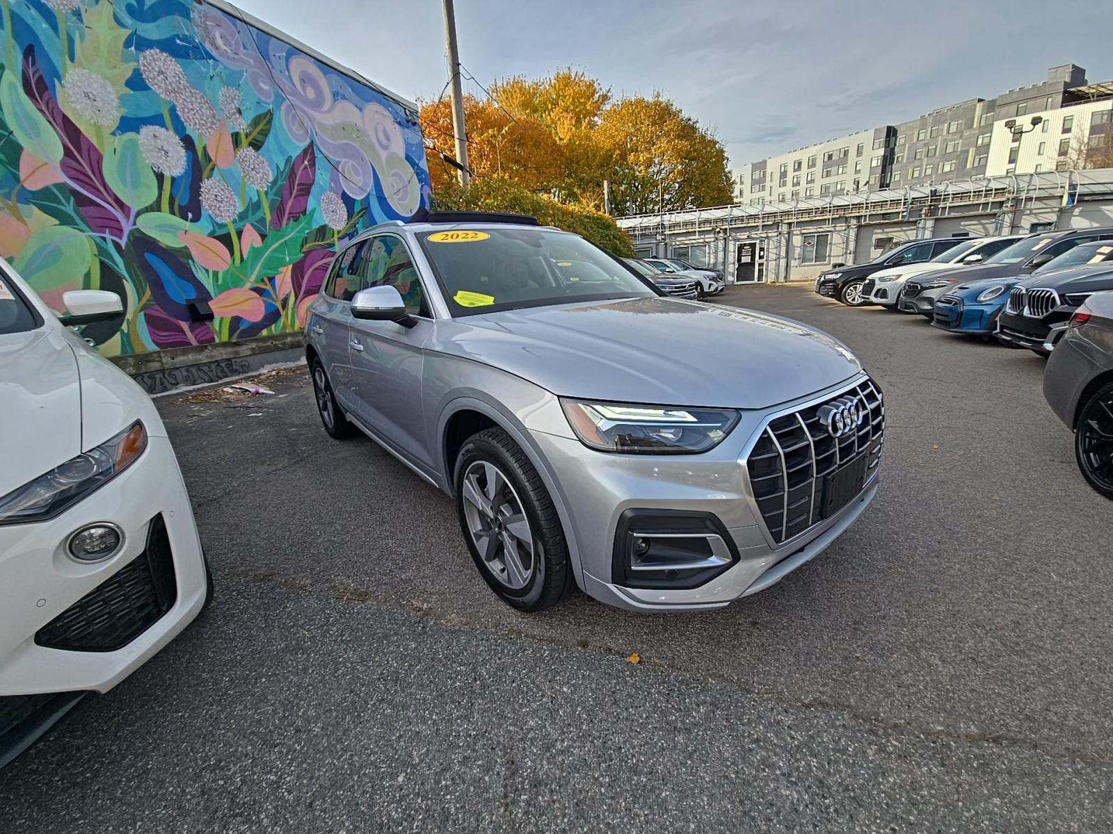 2022 Audi Q5 Premium Plus AWD