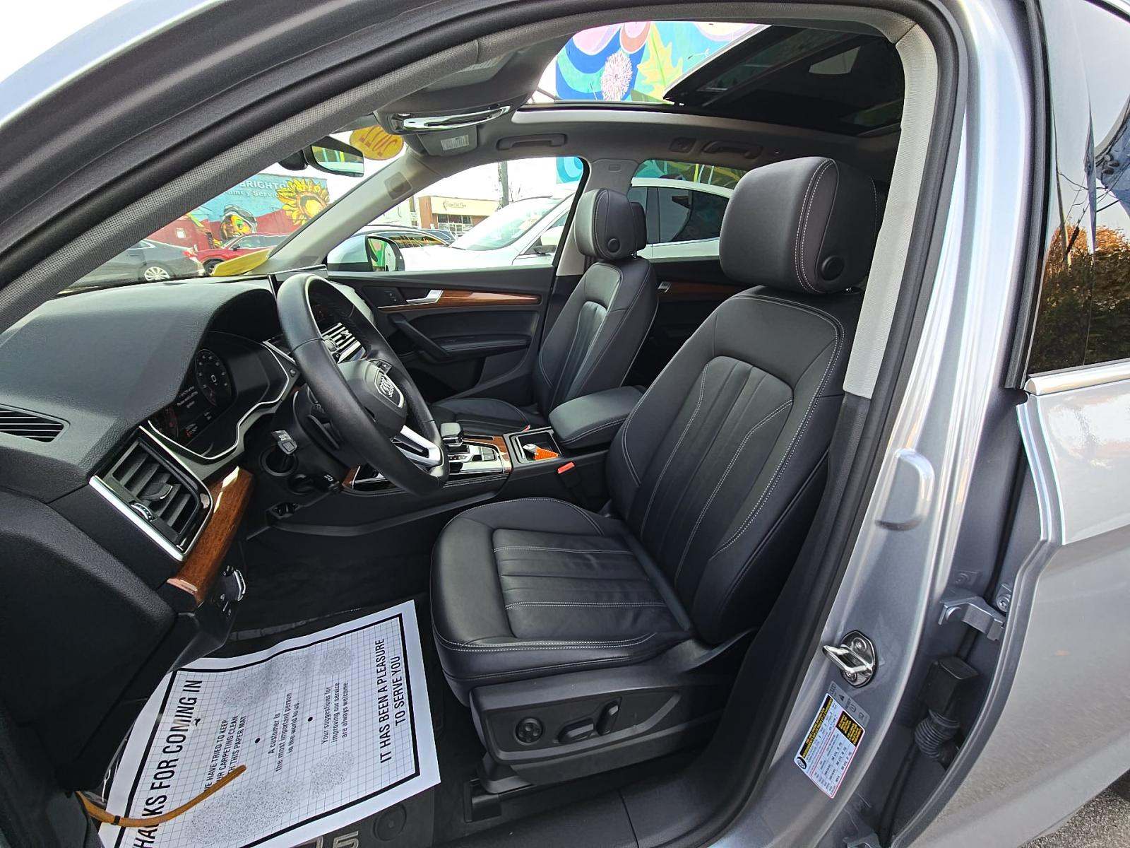 2022 Audi Q5 Premium Plus AWD