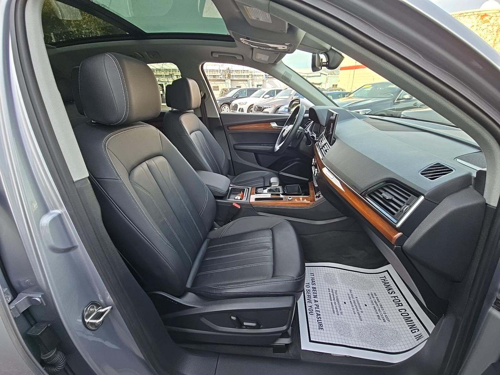 2022 Audi Q5 Premium Plus AWD