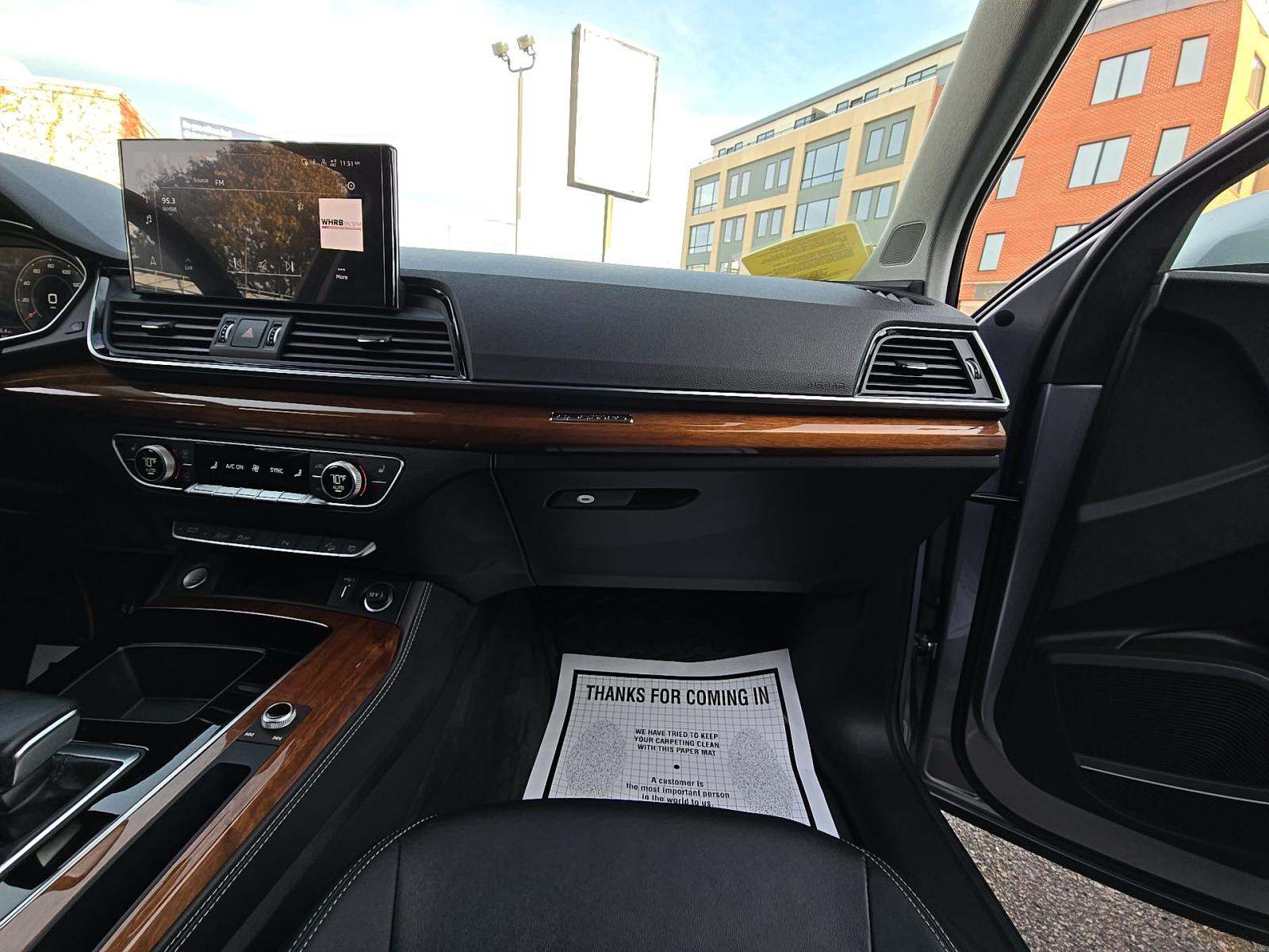 2022 Audi Q5 Premium Plus AWD