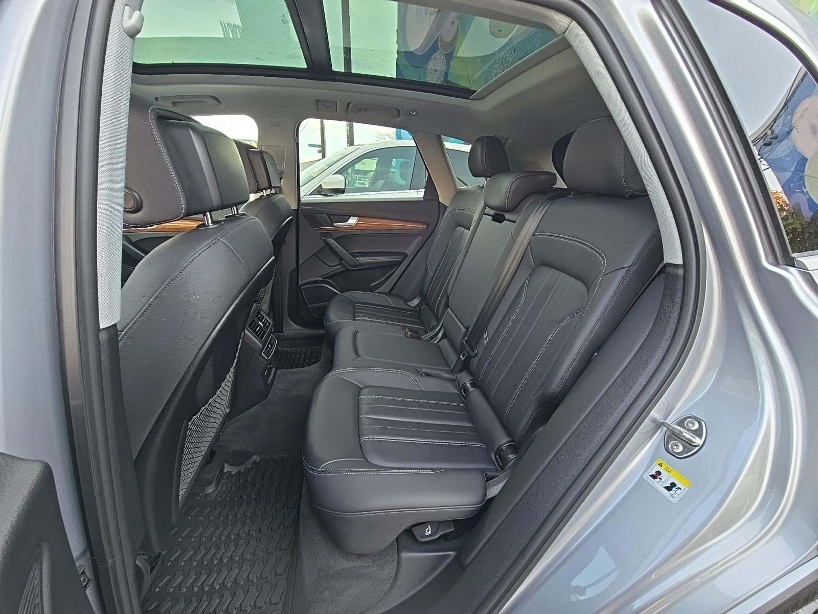 2022 Audi Q5 Premium Plus AWD