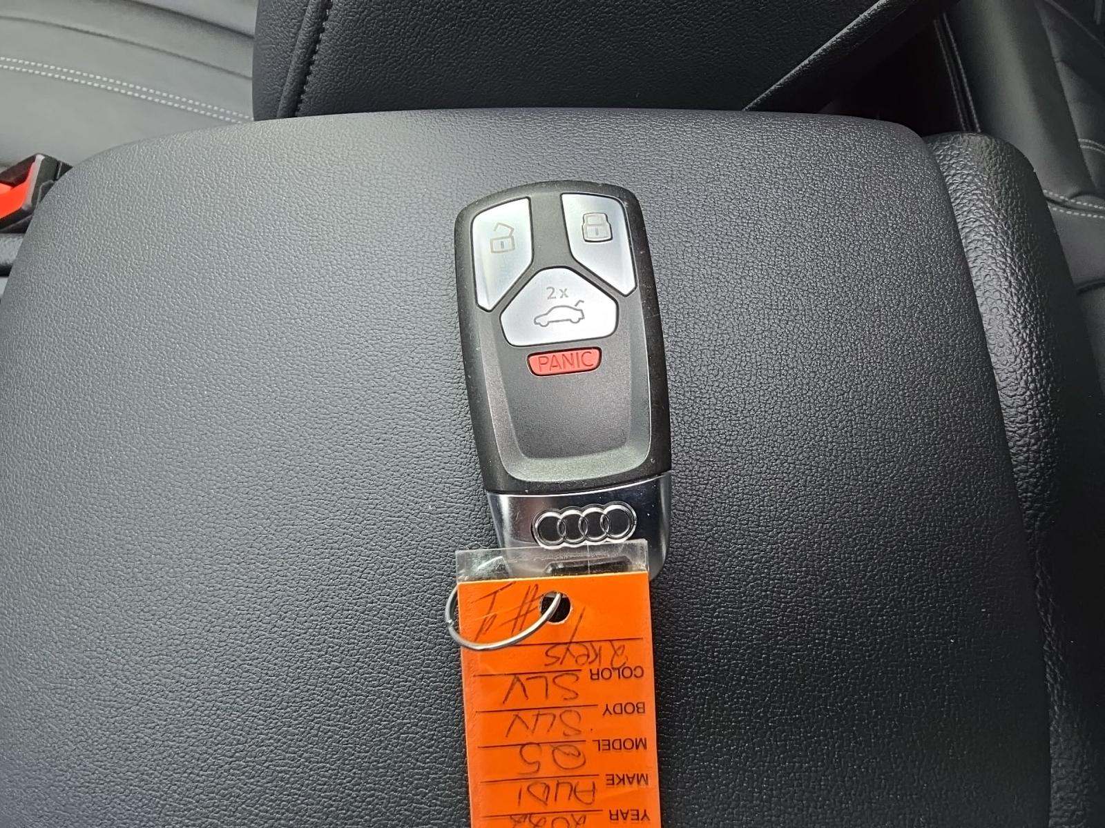 2022 Audi Q5 Premium Plus AWD