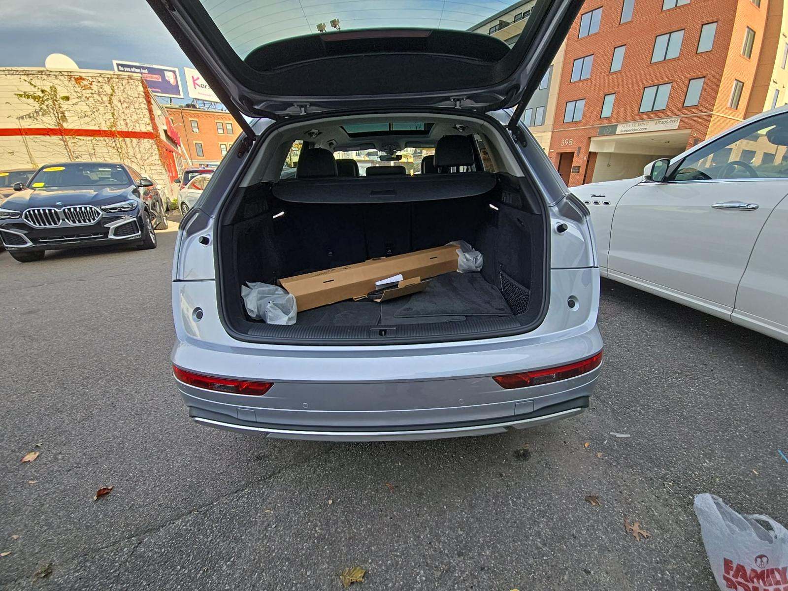 2022 Audi Q5 Premium Plus AWD