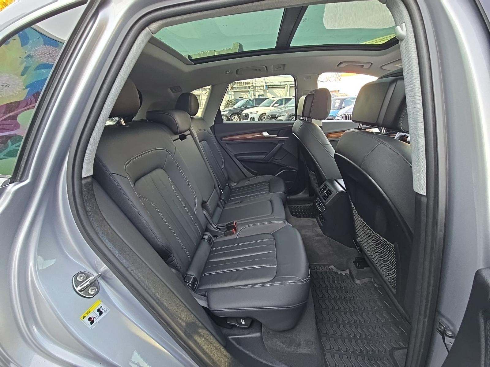 2022 Audi Q5 Premium Plus AWD