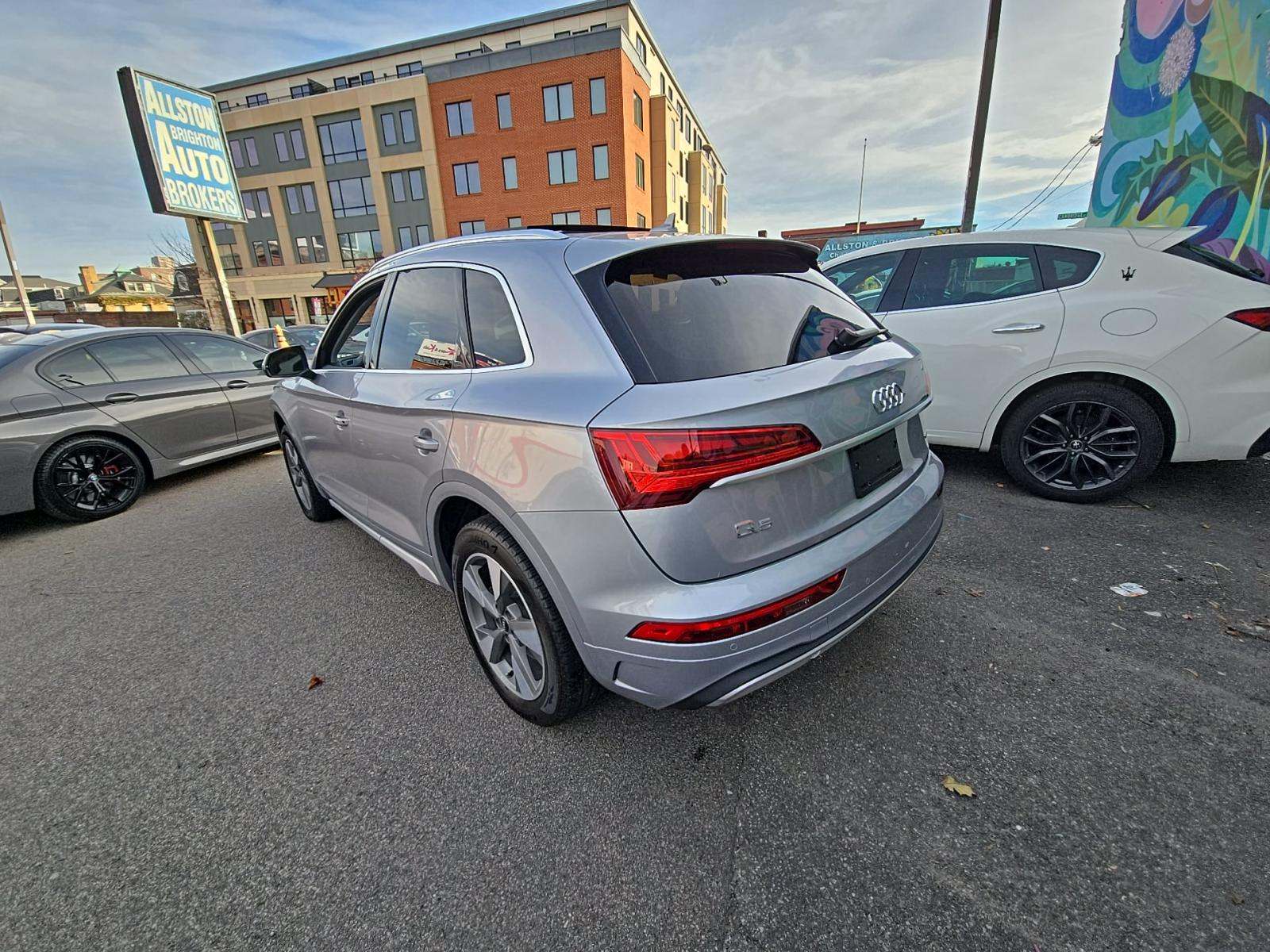 2022 Audi Q5 Premium Plus AWD