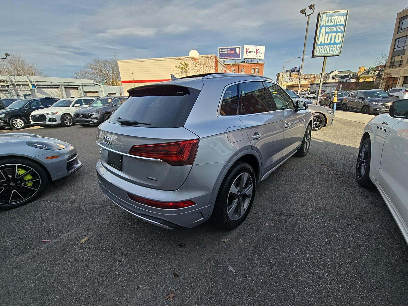 2022 Audi Q5 Premium Plus AWD