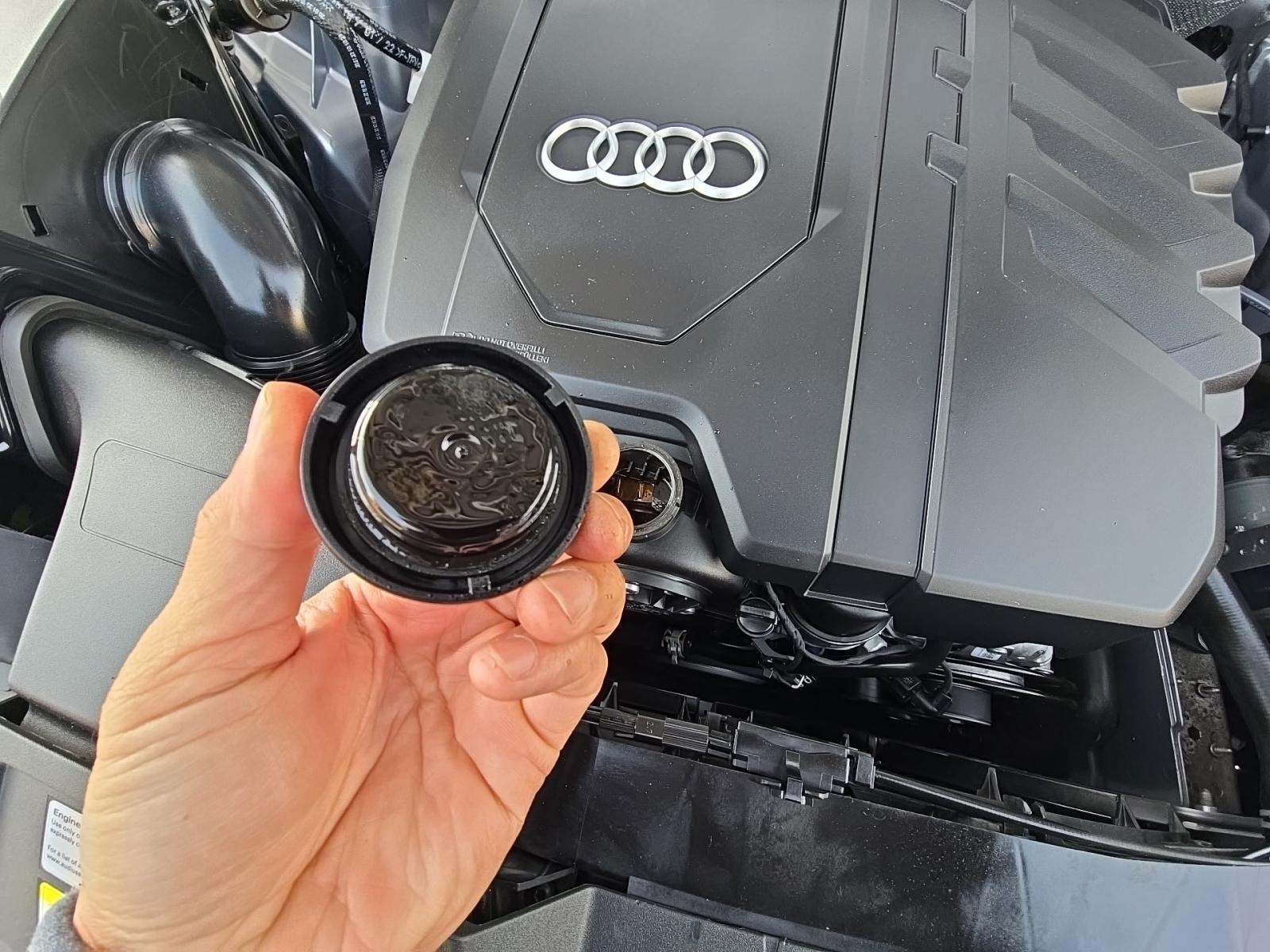 2022 Audi Q5 Premium Plus AWD