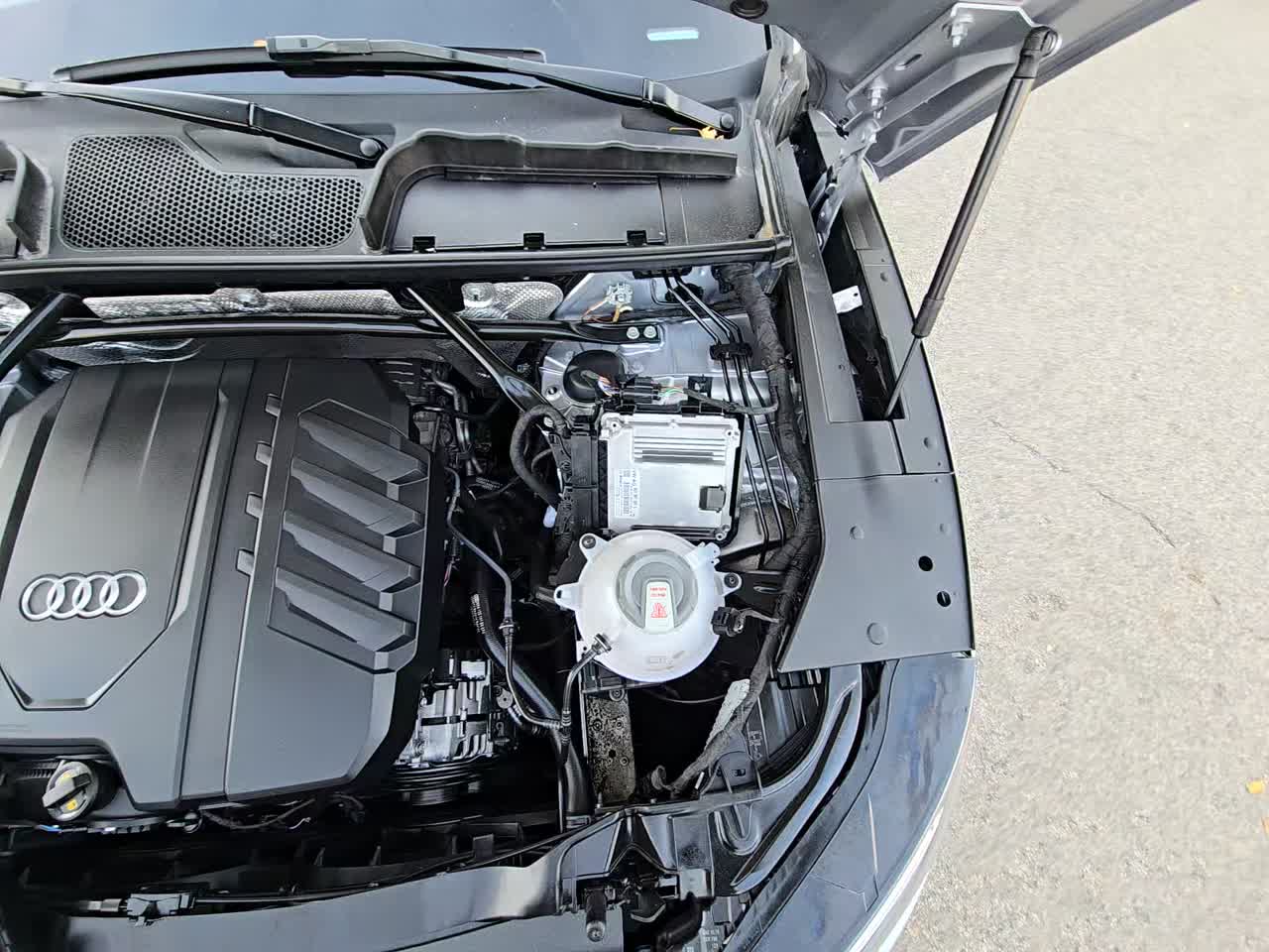 2022 Audi Q5 Premium Plus AWD