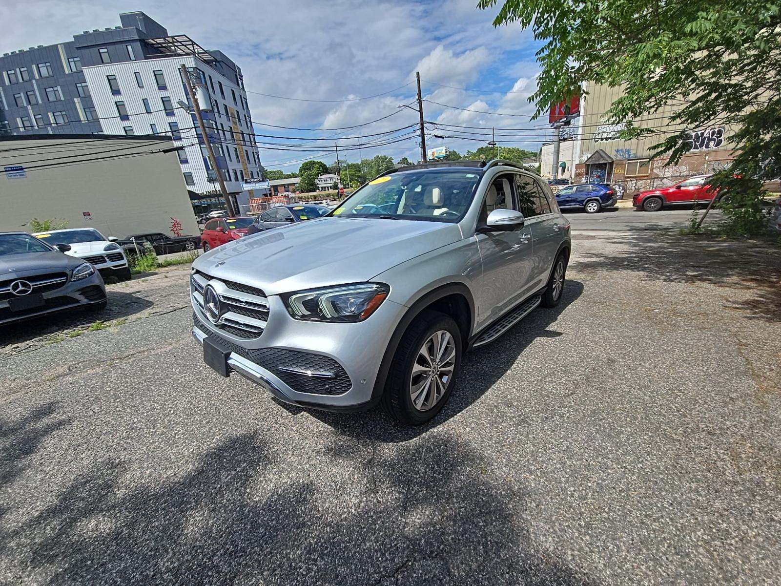 2020 Mercedes-Benz GLE 350 4MATIC