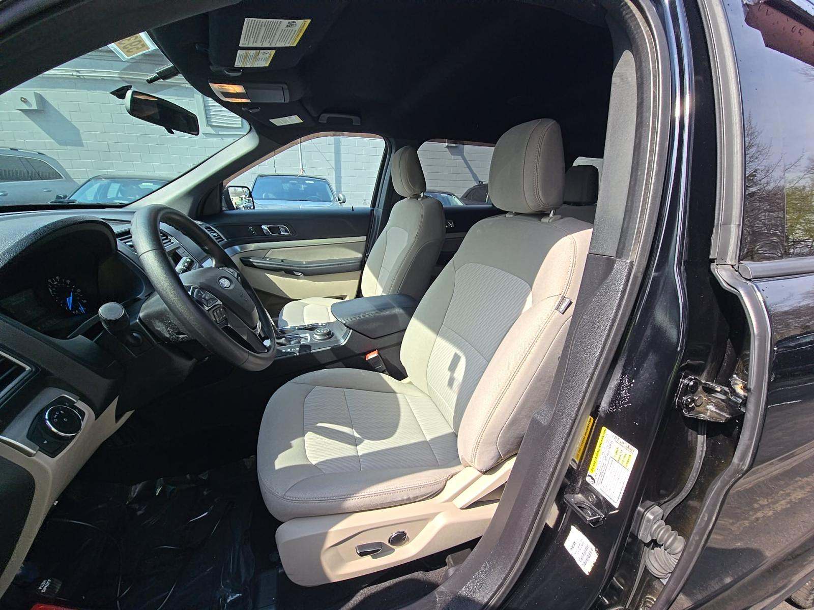 2018 Ford Explorer Base AWD