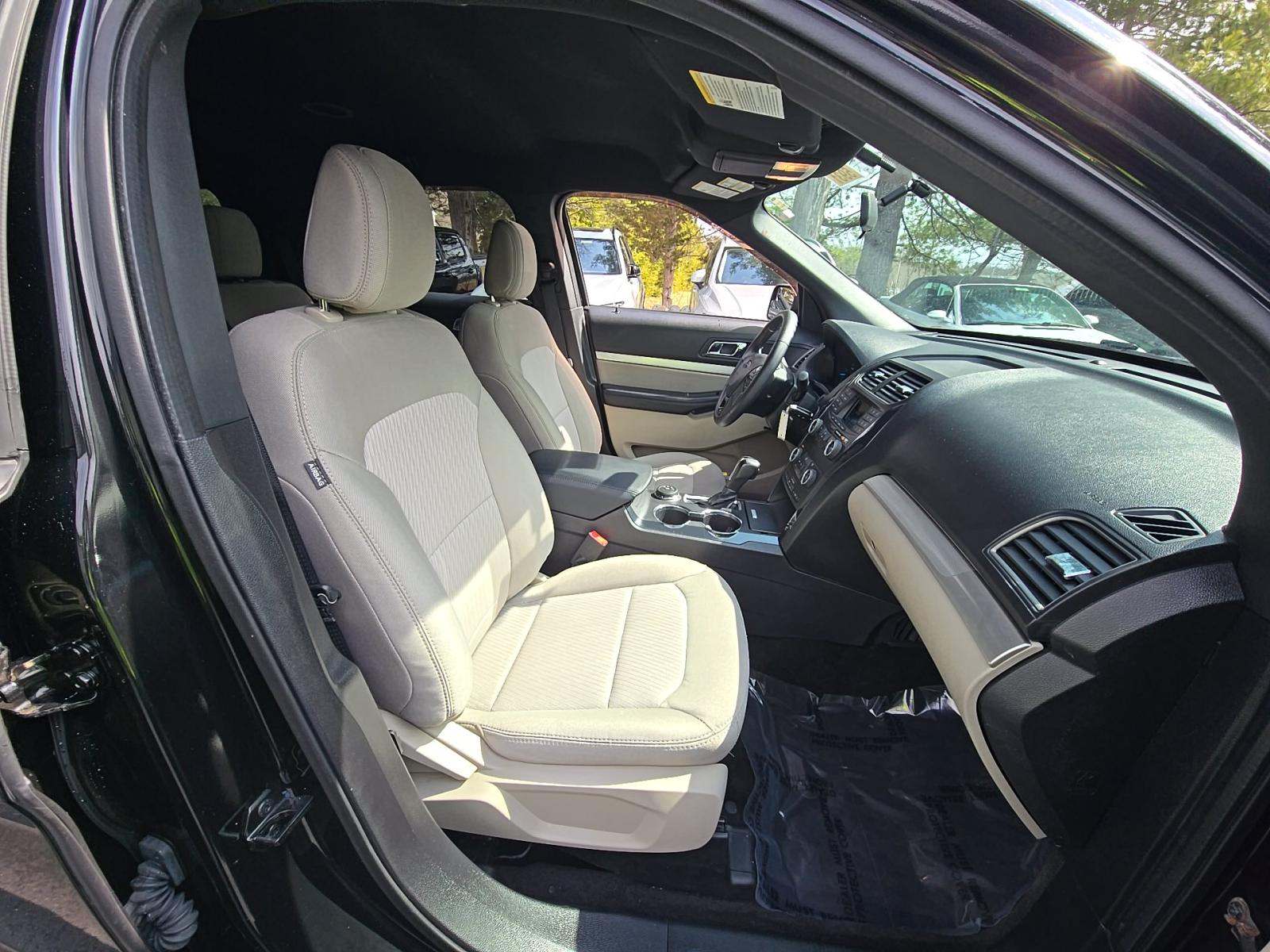 2018 Ford Explorer Base AWD