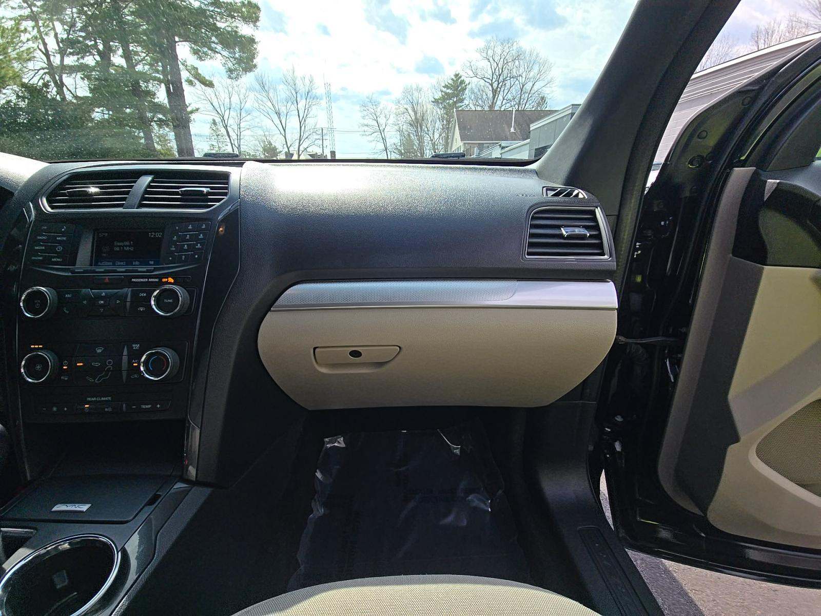 2018 Ford Explorer Base AWD