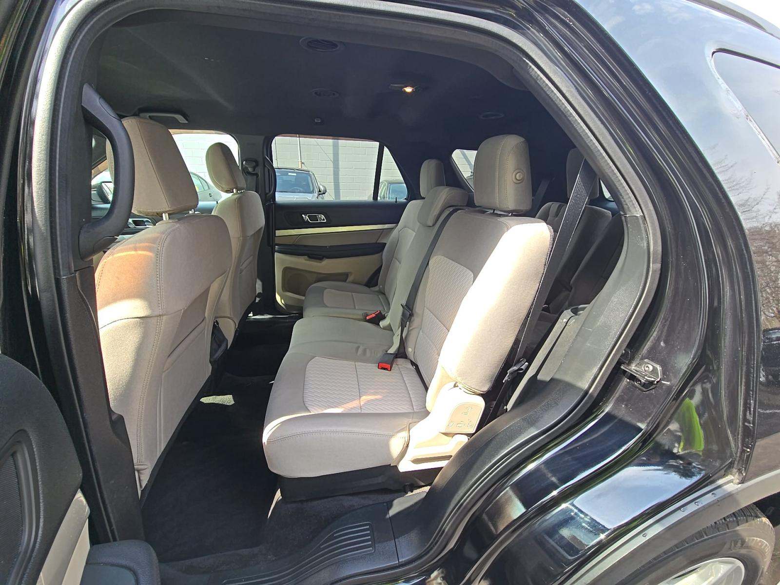 2018 Ford Explorer Base AWD