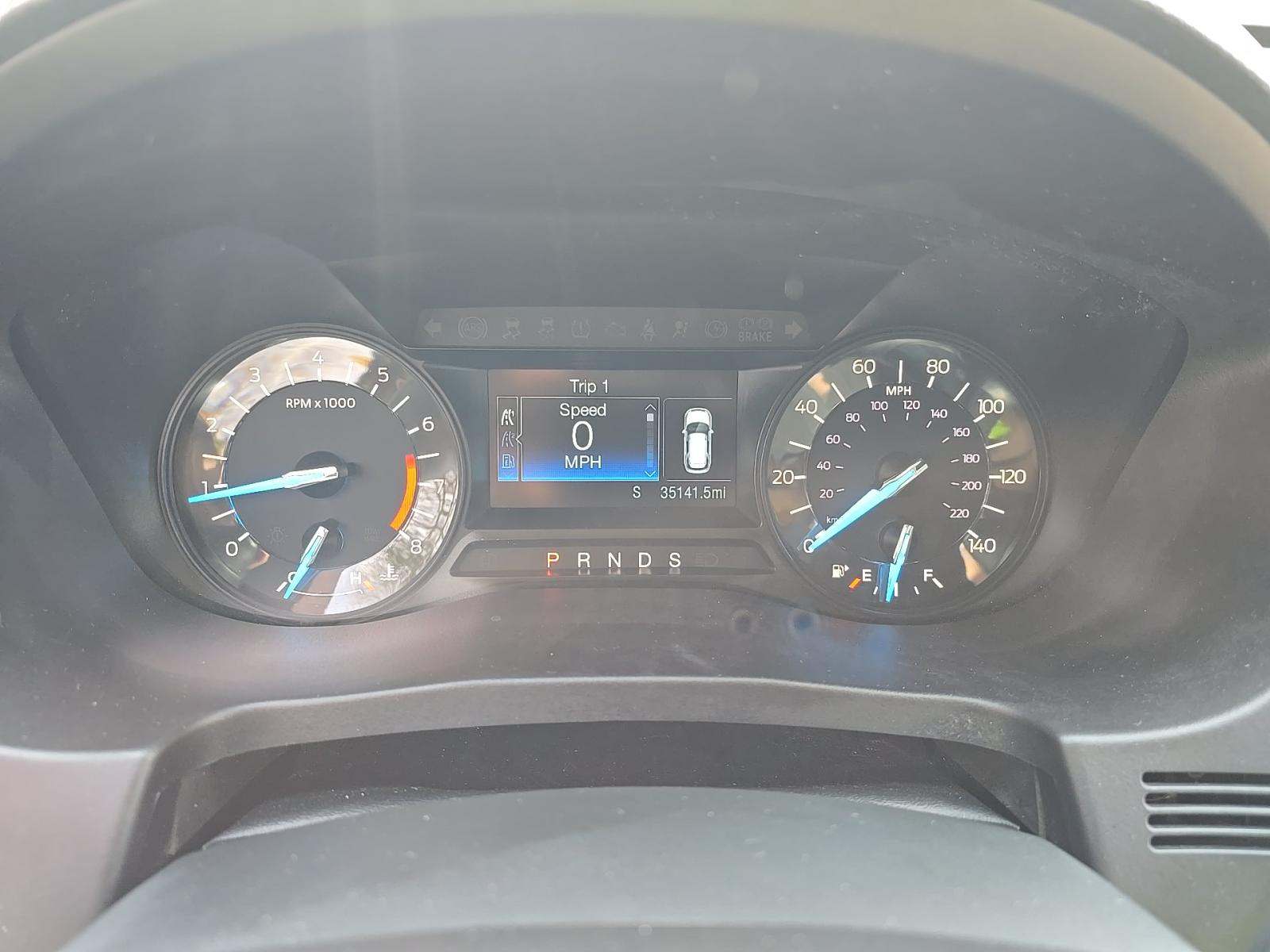 2018 Ford Explorer Base AWD