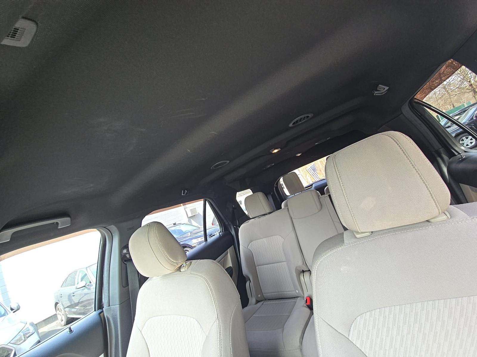 2018 Ford Explorer Base AWD