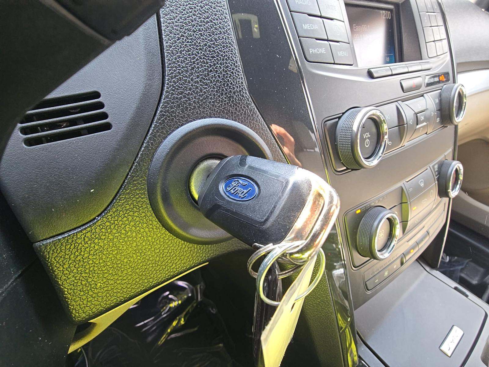 2018 Ford Explorer Base AWD